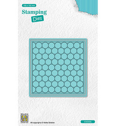 Nellie's Choice stanssi Square Bubbles