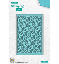 Nellie's Choice stanssi Rectangle Branches