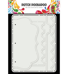 Dutch Doobadoo Card Art Multi Album -sapluuna