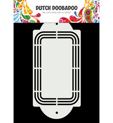 Dutch Doobadoo Shape Art Linda -sapluuna