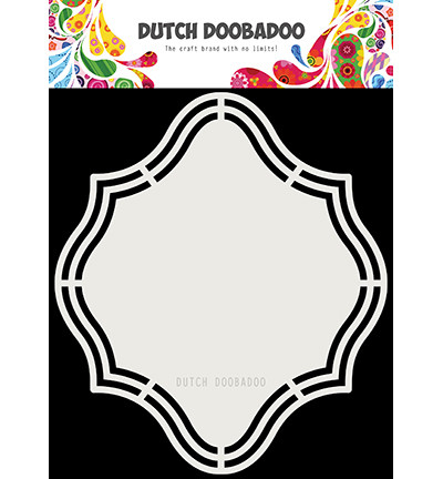 Dutch Doobadoo Shape Art Charlotte -sapluuna