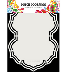 Dutch Doobadoo Shape Art Evelyn -sapluuna