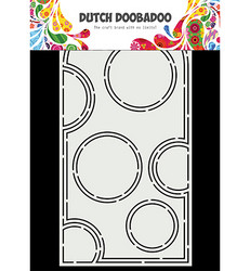 Dutch Doobadoo Slimline Bubbles -sapluuna