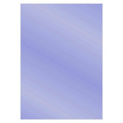 Card Deco Metallic -kartonki, sävy Purple, A4, 6 kpl