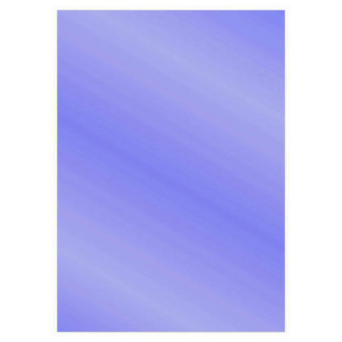 Card Deco Metallic -kartonki, sävy Dark Purple, A4, 6 kpl