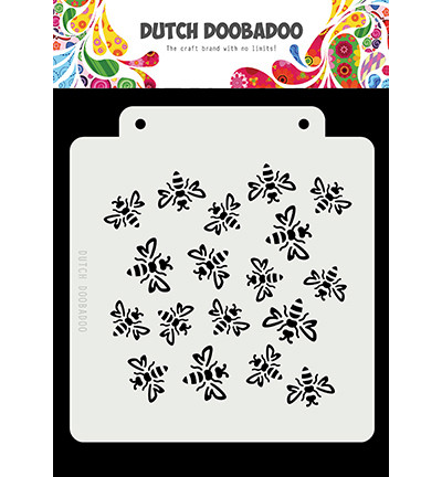 Dutch Doobadoo Bees -sapluuna
