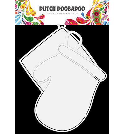 Dutch Doobadoo Ovenwant -sapluuna