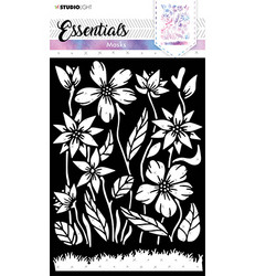 Studio Light Essentials -sapluuna 60, Flowers