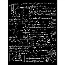 Stamperia sapluuna Alchemy, Formulas