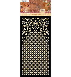Studio Light Jenine's Mindful Art, Warm & Cozy -sapluuna Arabesque Arch