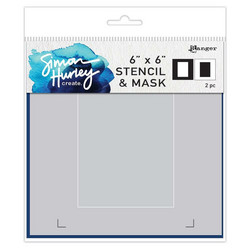 Simon Hurley Create sapluuna Rectangle Blend, 6