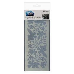 Simon Hurley Create sapluunastti Bold Blossom Slimline, 4