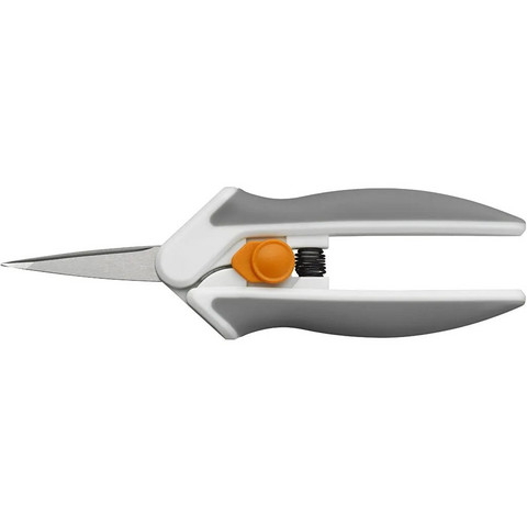 FISKARS Easy Action Softgrip Micro-Tip -sakset