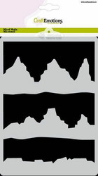 CraftEmotions sapluuna Arctic Winter, Mountain A5