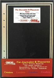 Crealies stanssisetti Planner Page & Layer Up With Dots