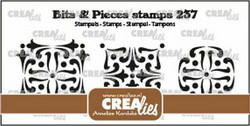 Crealies leimasinsetti Barbara