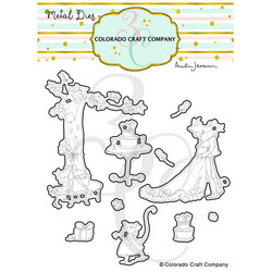Colorado Craft Company Anita Jeram stanssisetti Happily Ever After