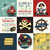Echo Park Pirate Tales skräppipaperi 3x4 Journaling Cards