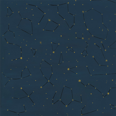 Echo Park Pirate Tales skräppipaperi Constellations