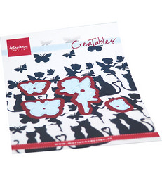 Marianne Design stanssi Fairy & Butterflies