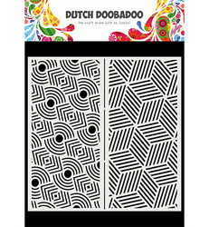 Dutch Doobadoo Slimline 1 -sapluuna