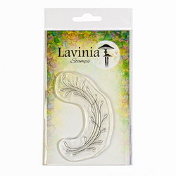 Lavinia Stamps leimasin Wreath Flourish, Right