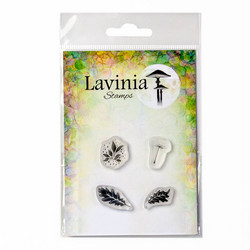 Lavinia Stamps leimasin Foliage Set 2