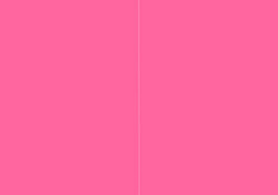 Korttipohjat, A6, vanha rosa, 10kpl