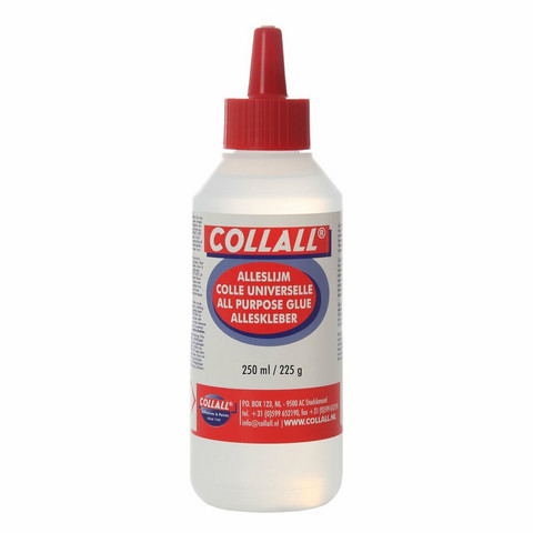 Collall All Purpose Glue -liima, 250 ml