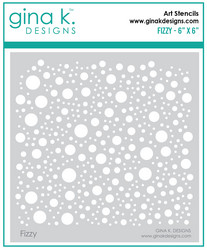 Gina K. Designs sapluuna Fizzy, 6