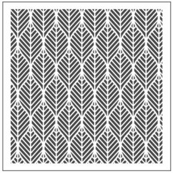 Gina K. Designs sapluuna Leafy, 6