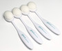 Gina K. Designs Blending Brushes -siveltimet, 4 kpl