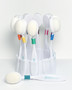 Gina K. Designs Blending Brushes -siveltimet ja teline