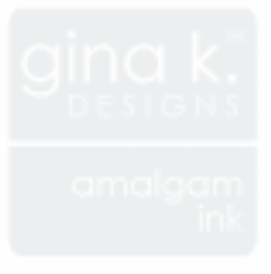 Gina K. Designs Amalgam Ink -mustetyyny, sävy Whisper, pieni