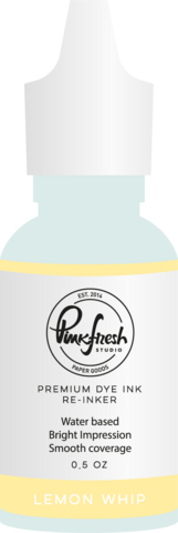 Pinkfresh täyttöpullo, sävy Lemon Whip