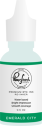 Pinkfresh täyttöpullo, sävy Emerald City