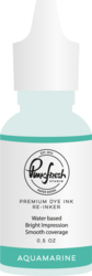 Pinkfresh täyttöpullo, sävy Aquamarine