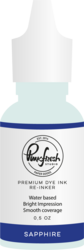 Pinkfresh täyttöpullo, sävy Sapphire