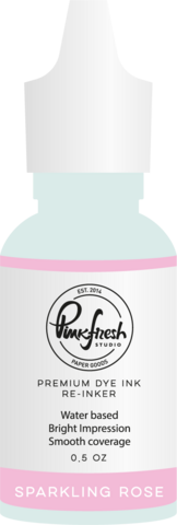 Pinkfresh täyttöpullo, sävy Sparkling Rose