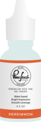 Pinkfresh täyttöpullo, sävy Persimmon