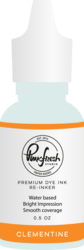 Pinkfresh täyttöpullo, sävy Clementine