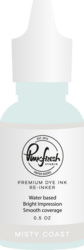Pinkfresh täyttöpullo, sävy Misty Coast