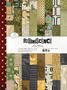 Elizabeth Craft Designs Reminiscence The Book 3 -paperipakkaus