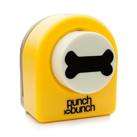 Punch Bunch -lävistäjä, luu