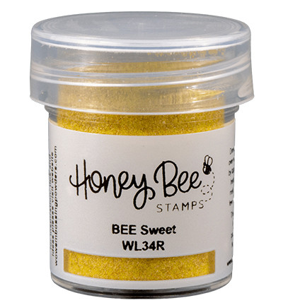 Wow! Colour Blends -kohojauhe, sävy BEE Sweet by Honey bee, (R)