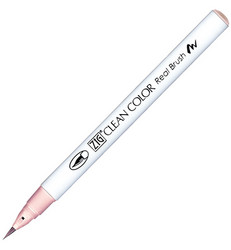 ZIG Clean Colors Real Brush -kynä, sävy blossom pink