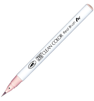 ZIG Clean Colors Real Brush -kynä, sävy blossom pink