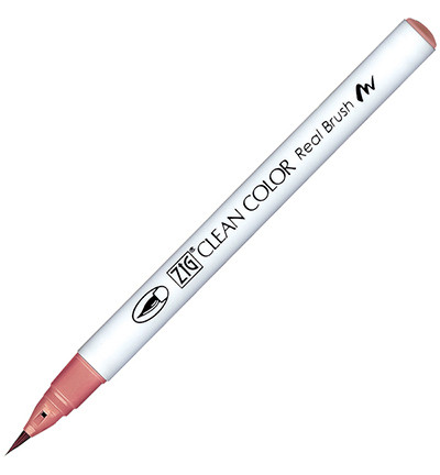 ZIG Clean Colors Real Brush -kynä, sävy dark blossom pink