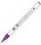 ZIG Clean Colors Real Brush -kynä, sävy red grape
