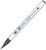 ZIG Clean Colors Real Brush -kynä, sävy warm gray 5